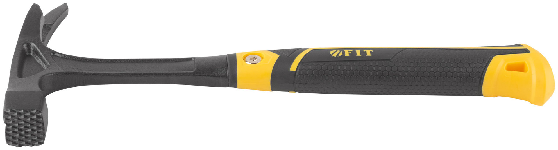 Молоток кровельщика цельнометаллический Профи 600 гр. (44525)