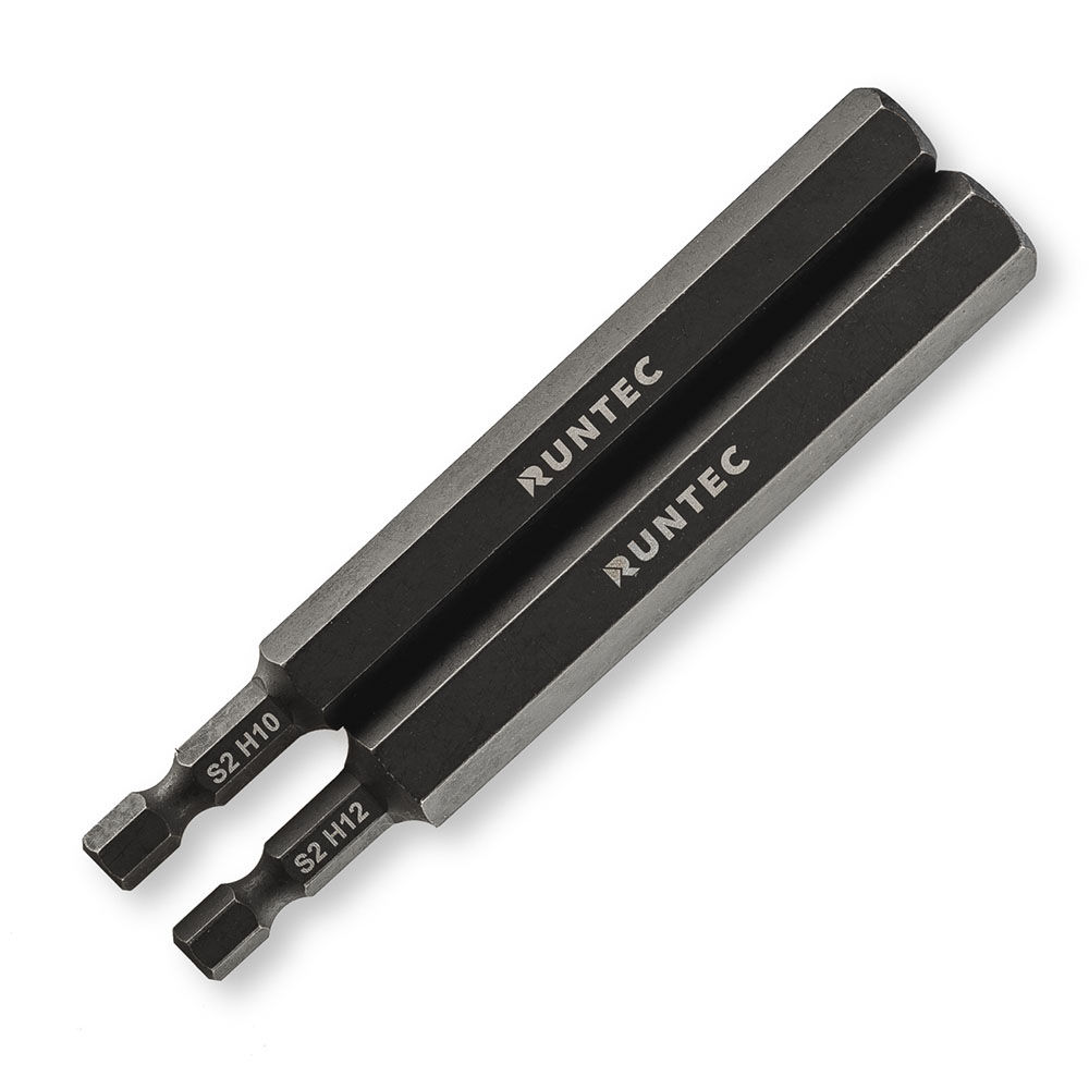 Набор бит Runtec HEX 10 предметов RUNTEC RT-BX10