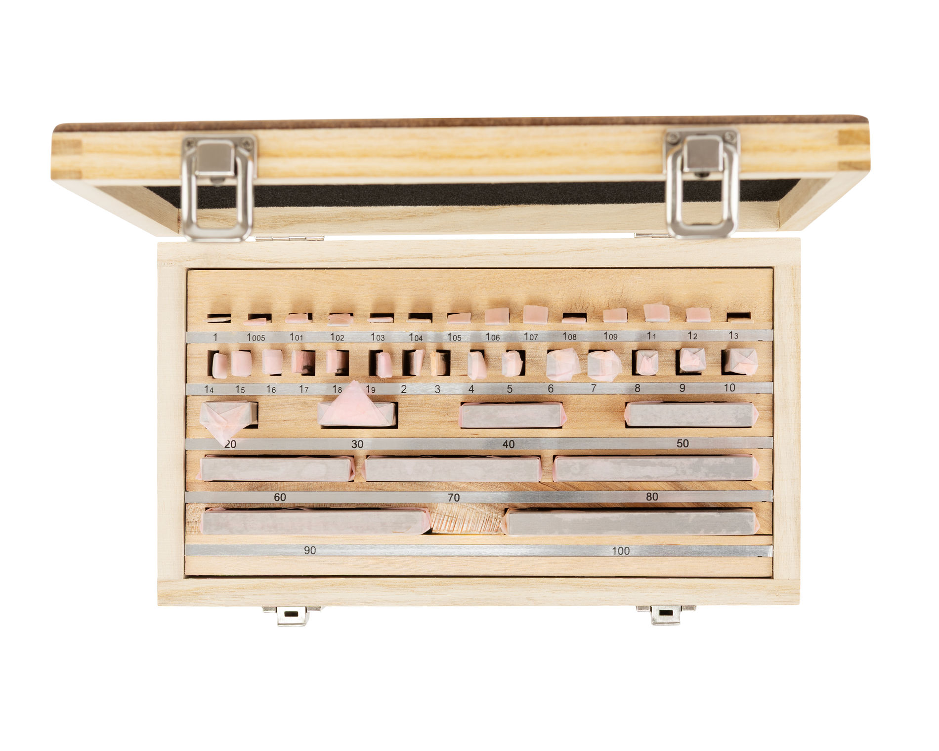 Набор КМД N 2 кл.1 (1-Н2) КЛБ