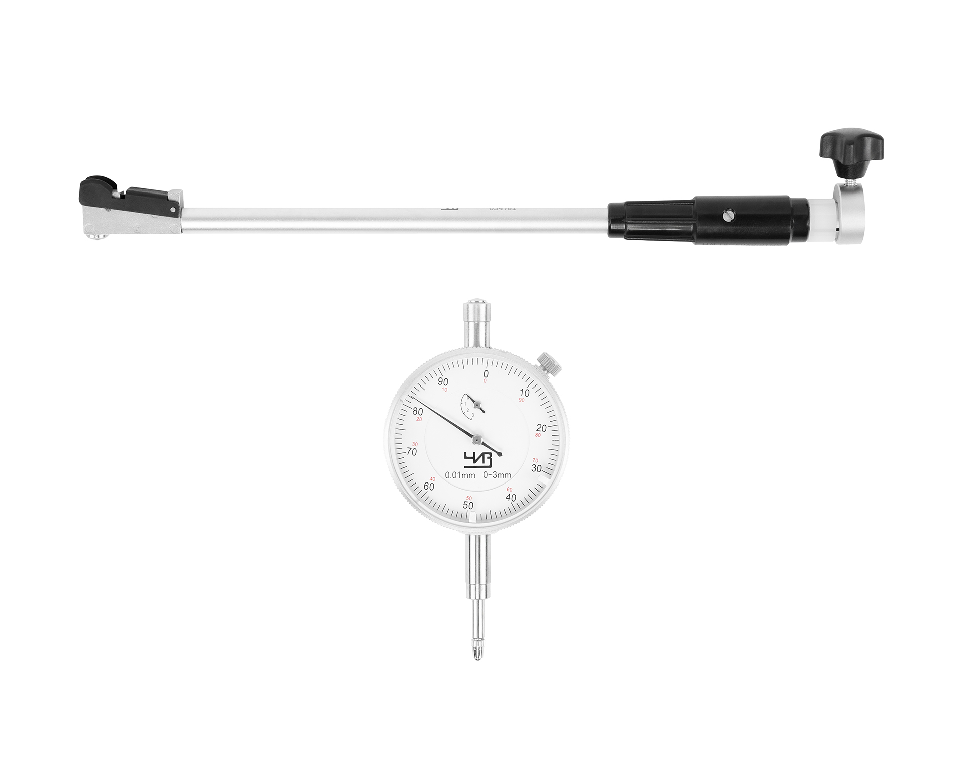 Нутромер индикаторный НИ 18- 50 0,01 ЧИЗ