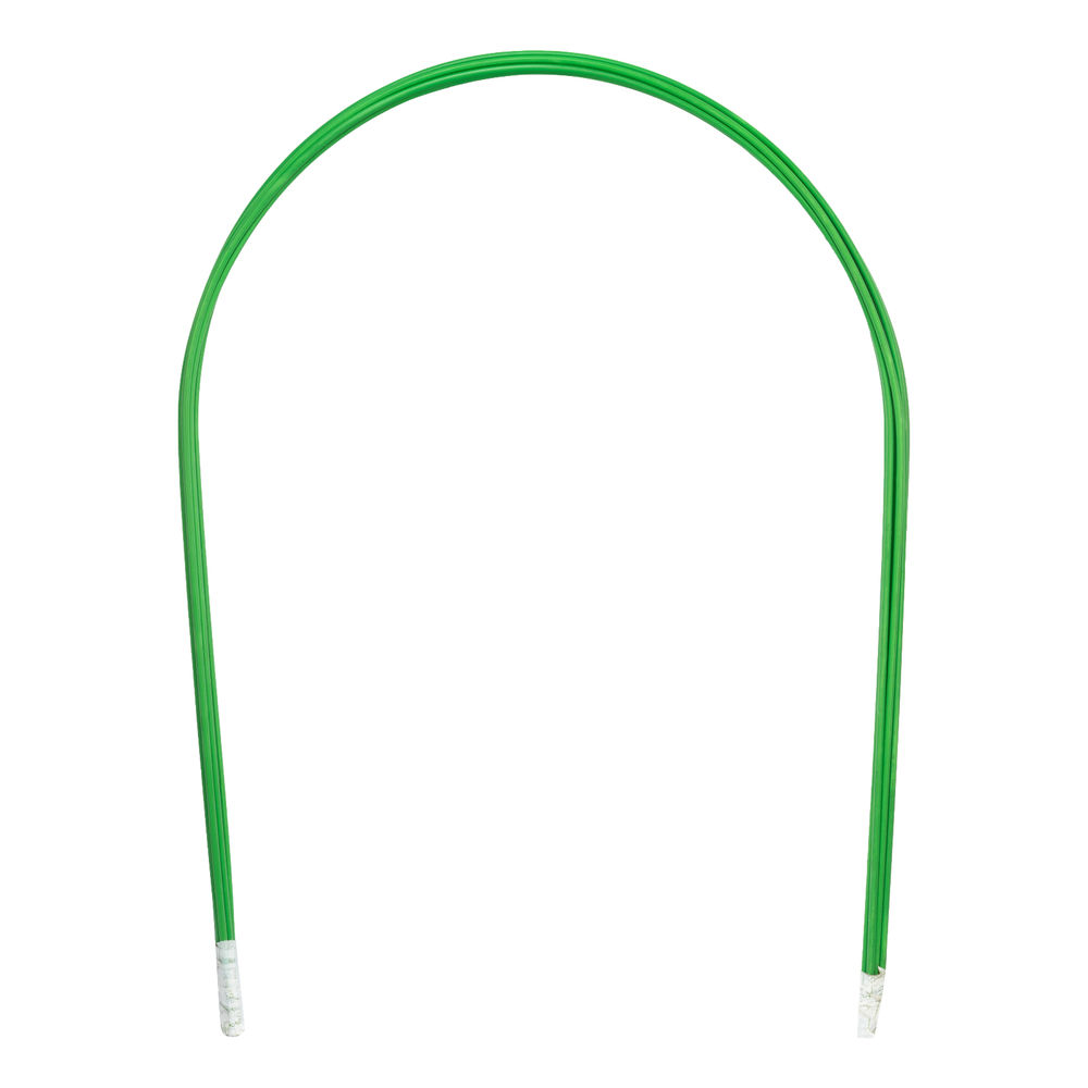 Парниковые дуги в ПВХ 1.2 х 1 м, 6 шт, D трубы 10 мм (64406)