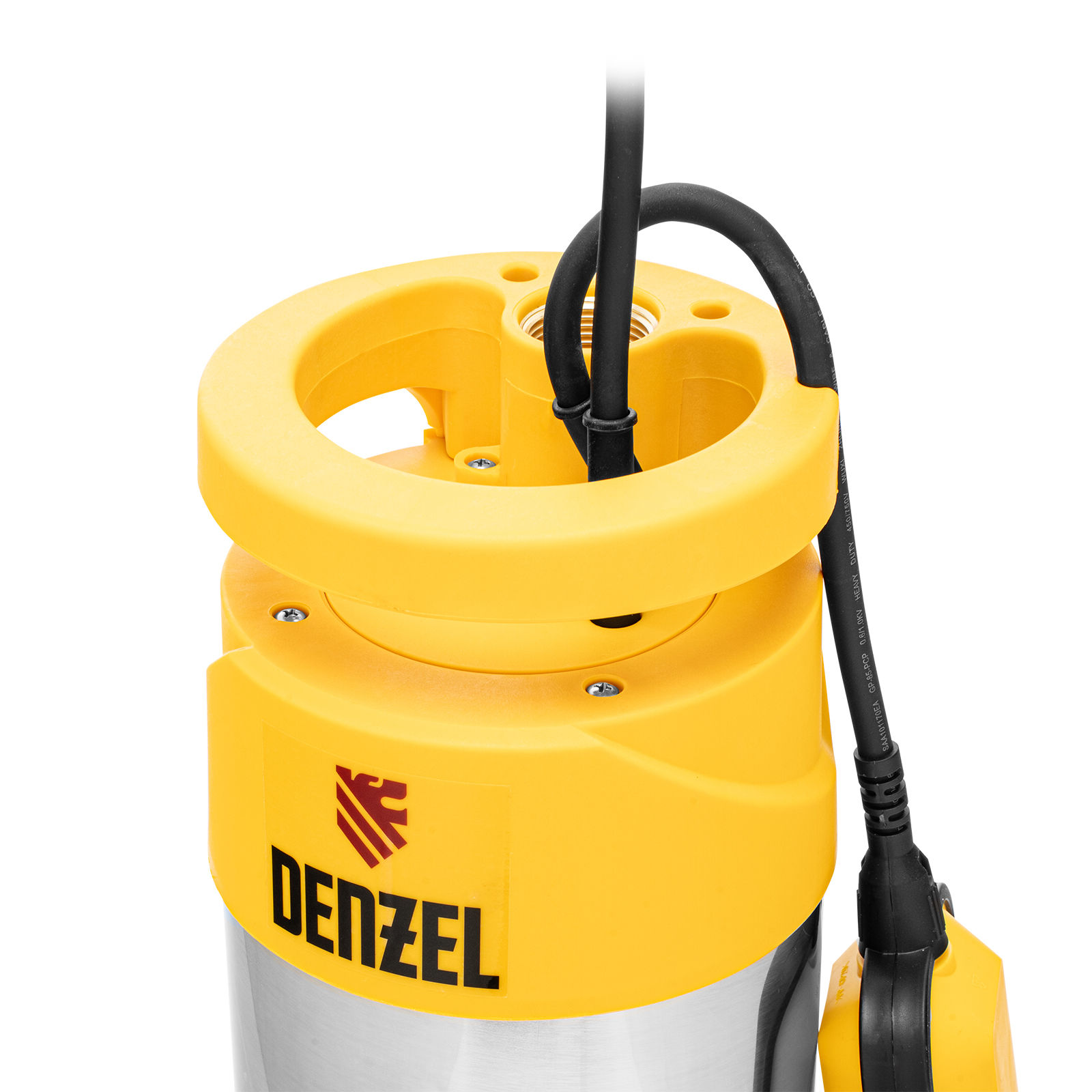 Погружной насос высокого давления PH900, X-Pro, подъем 30 м, 900 Вт, 5500 л/ч Denzel (97233)
