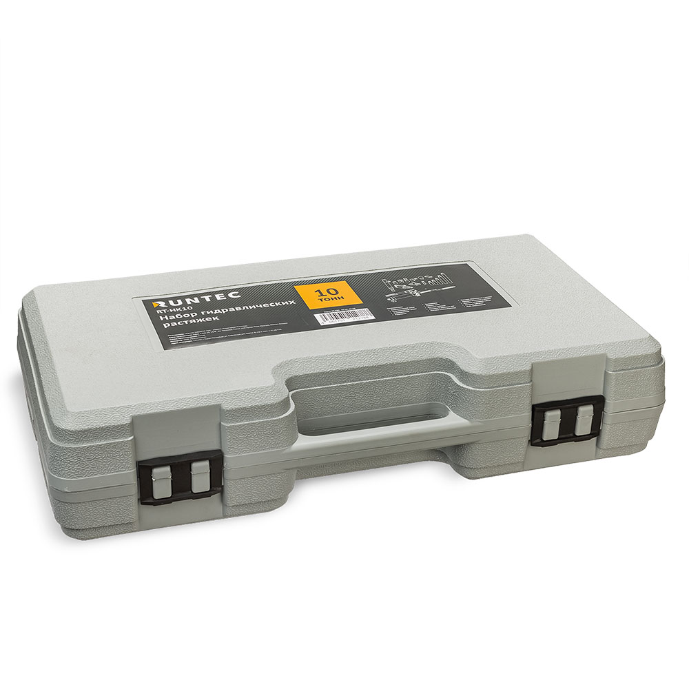 Набор гидравлических растяжек 10 т RUNTEC RT-HK10