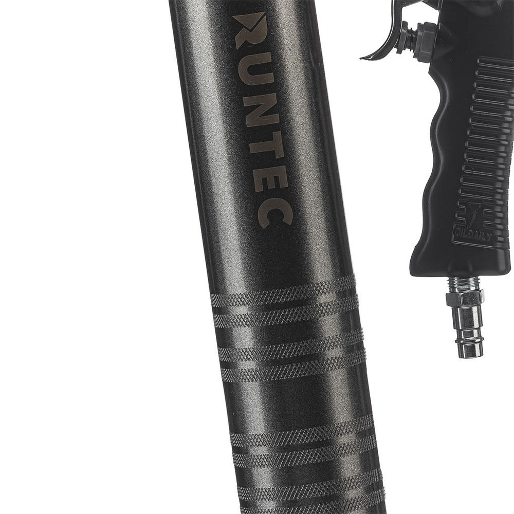 RUNTEC RT-SO400S Шприц пневматический (солидолонагнетатель) 400 мл (RT-SO400S)