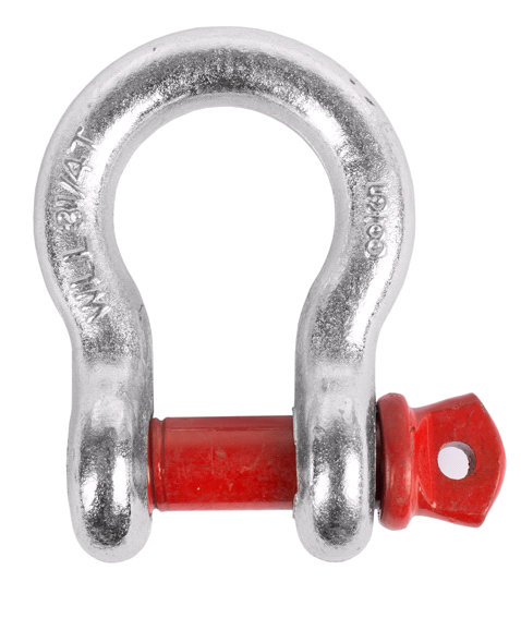 Скоба омегообразная TOR 25,0 т (тип G209) (Q) (1232504)