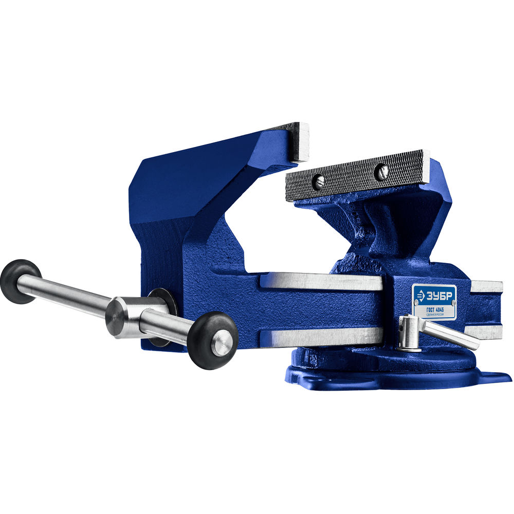 Слесарные тиски 3 кг Профессионал ЗУБР Урал 32602-80