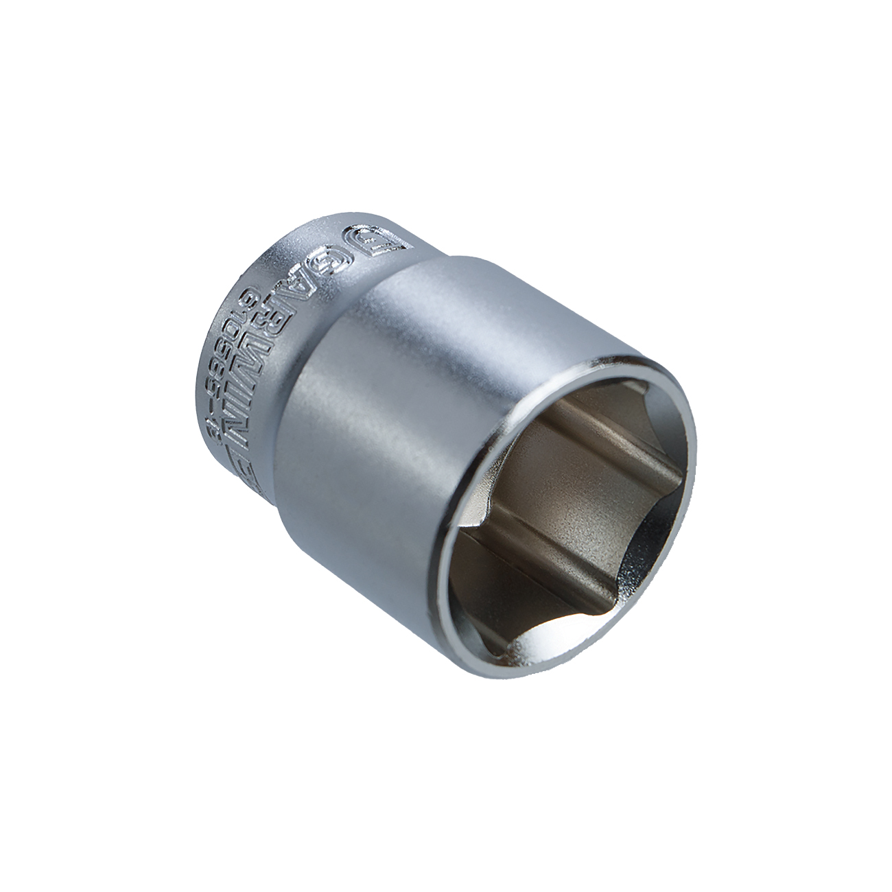 Головка торцевая 6гр. 19 мм, 3/8 GARWIN PRO 610585-19