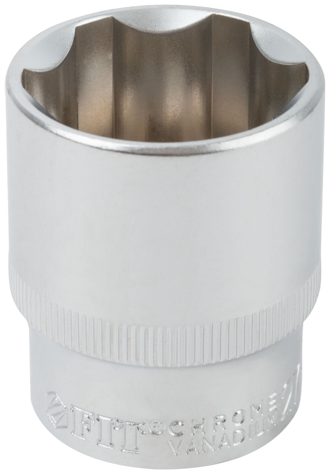 Головка 6-гранная CrV 1/2 27 мм