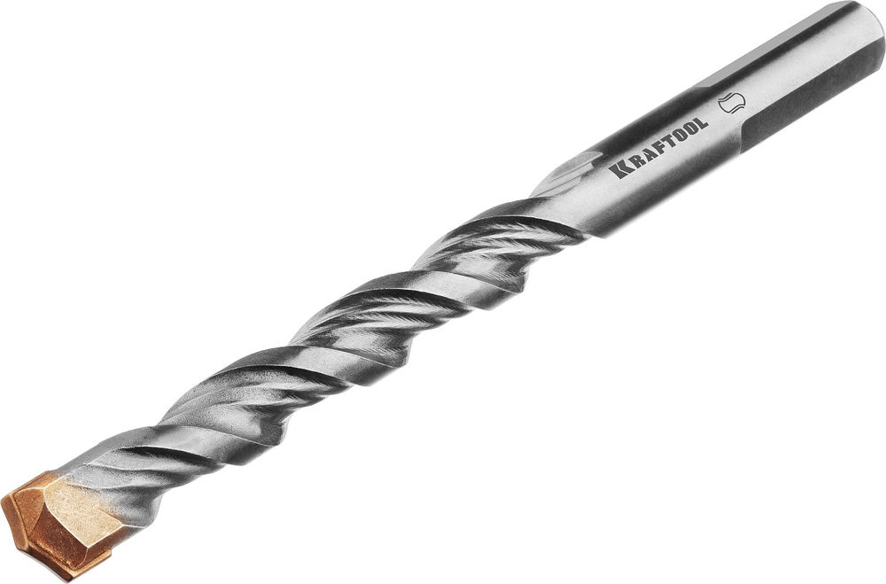 Сверло по бетону Extreme, 6 х 100 мм, трехгранный хвостовик KRAFTOOL 29166-100-06