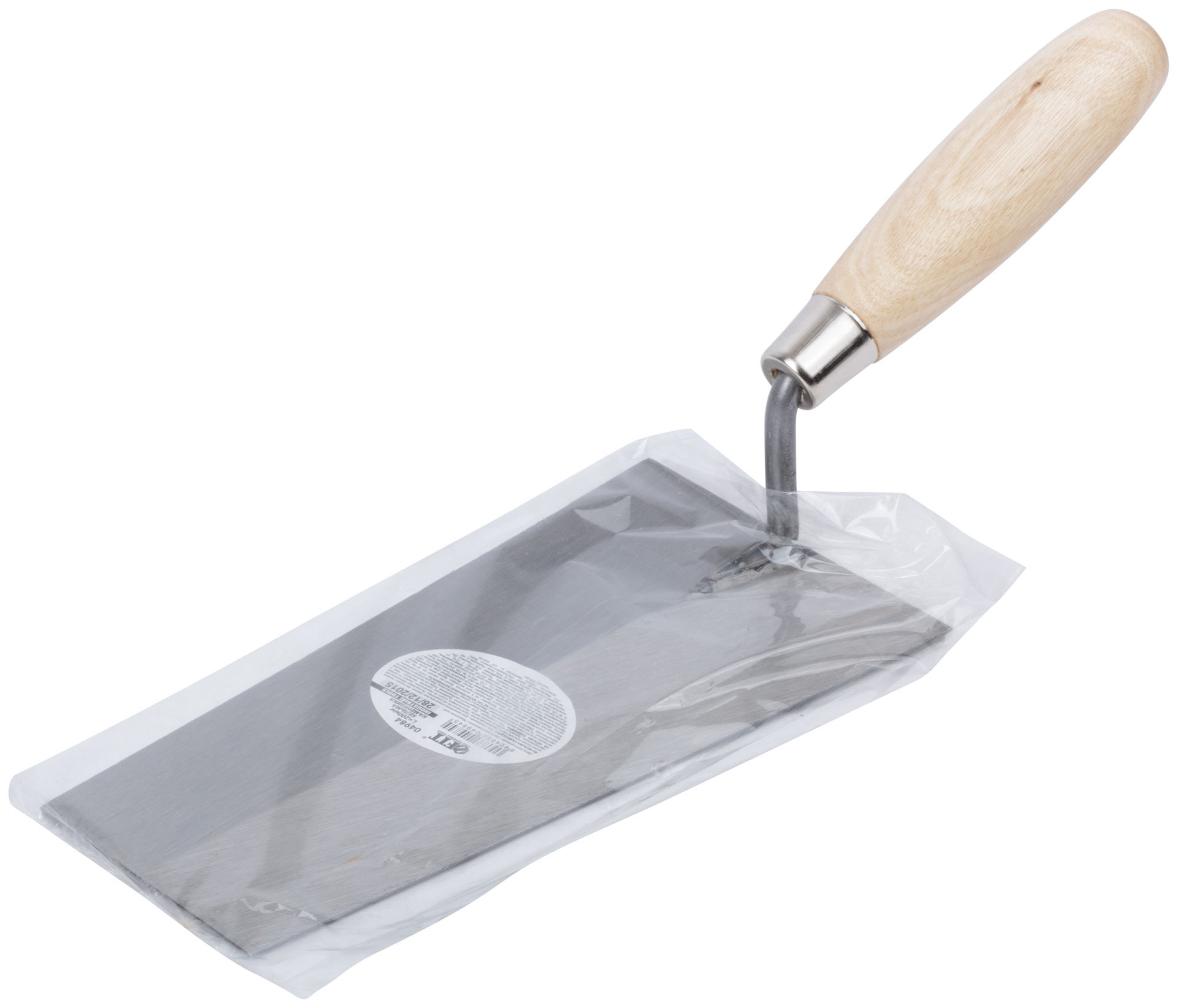 Мастерок каменщика трапеция 200 мм (04984)