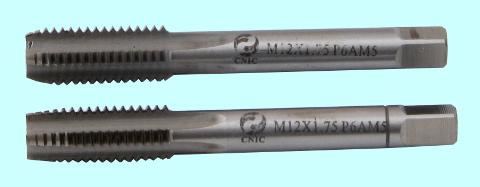 Метчик М33,0 (3,5) м/р.Р6АМ5 комплект из 2-х шт. CNIC