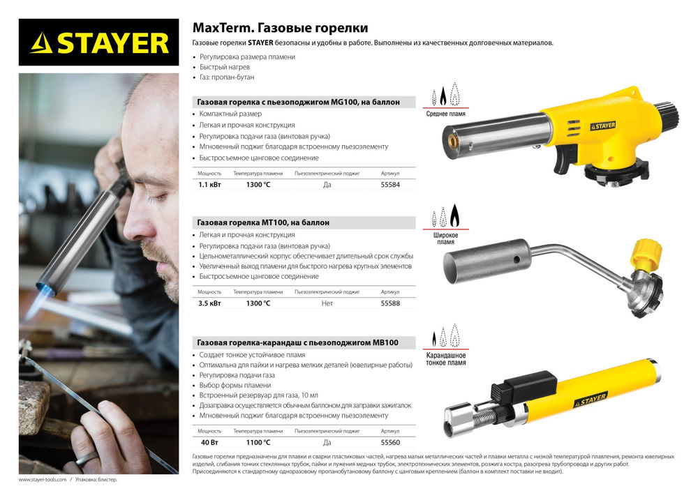 Угольник кровельный универсальный 5-в-1 Professional STAYER 305 мм 34306-30  