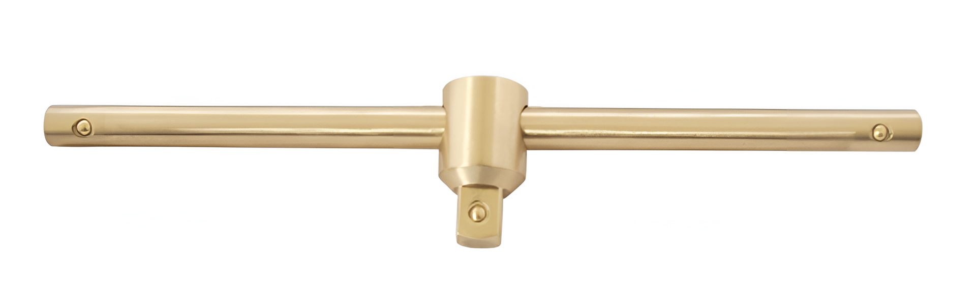 Вороток Т-образный 250 мм 1/2 искробезопасный сплав AlCu 117-1002, HORTZ