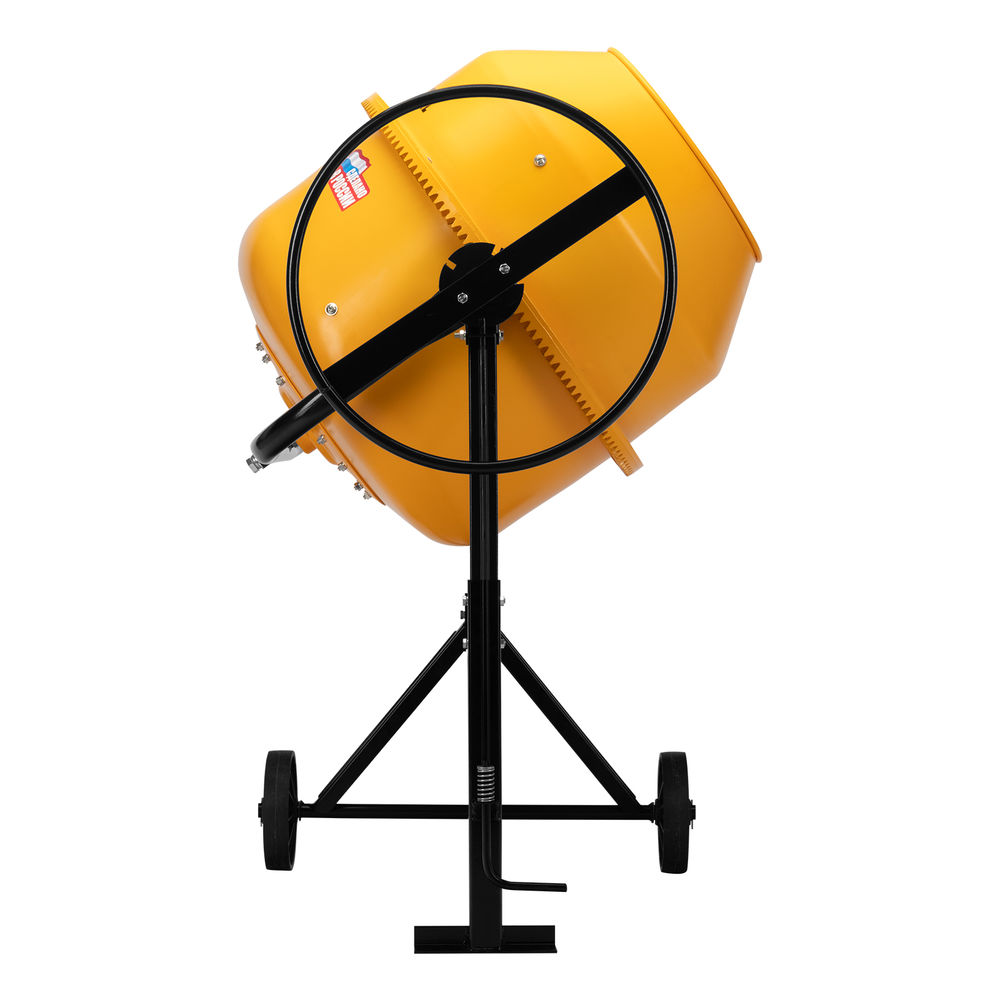 Бетоносмеситель B-200, 1000 Вт, 200 л Denzel (95424)