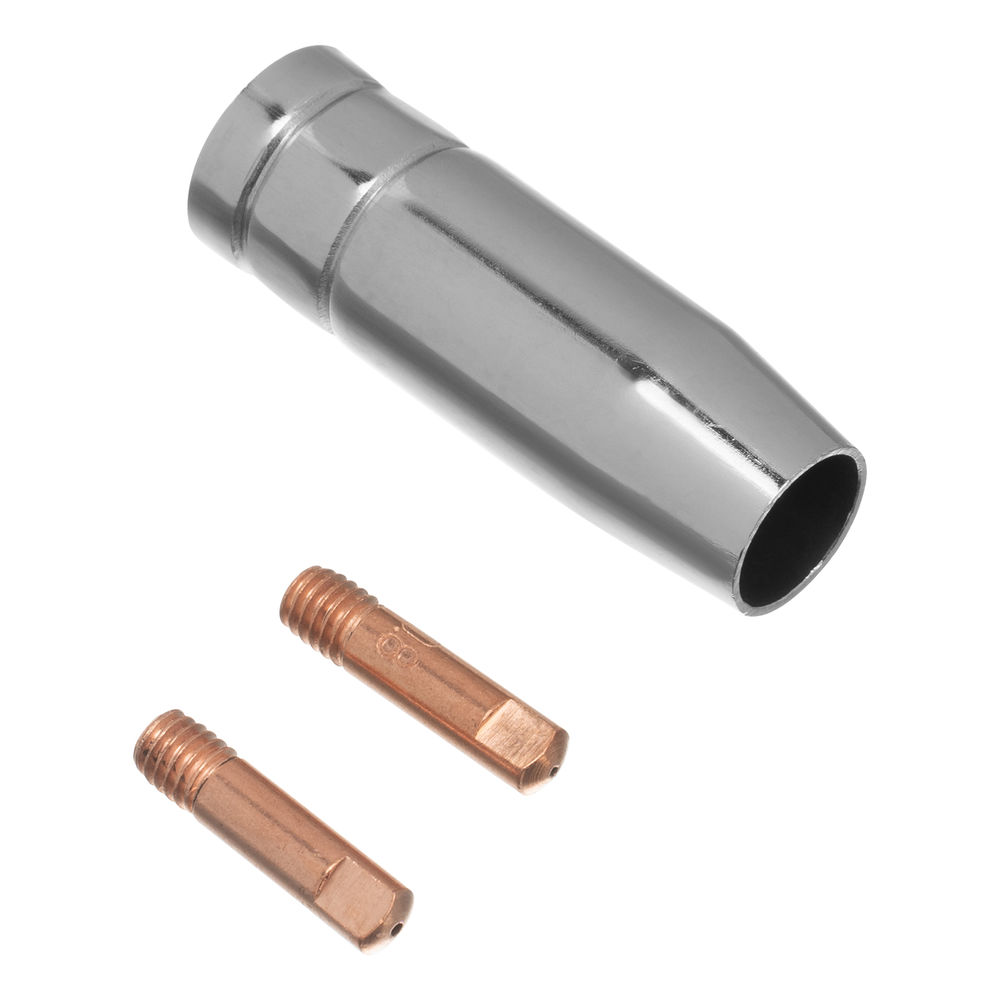 Горелка сварочная MIG MB15AK 3 метра Denzel (93641)