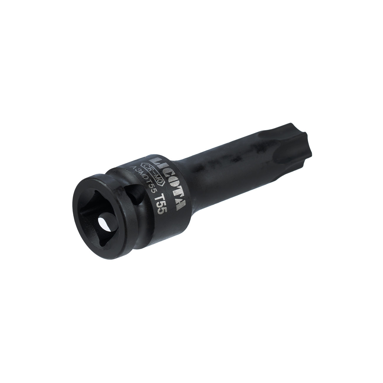 Головка torx ударная 60 мм T55 3/8 Licota A3MDT55