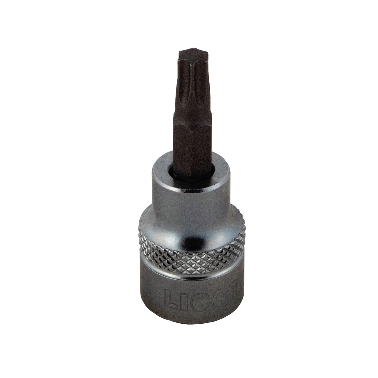 Головка торцевая с вставкой torx T30 3/8 Licota H3T30