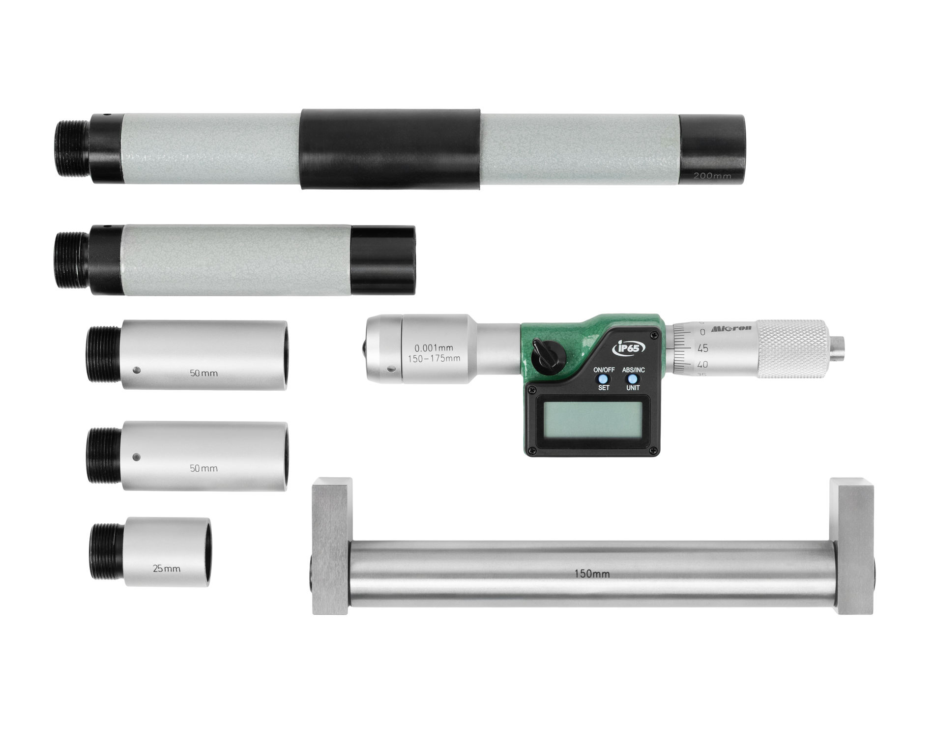 Нутромер микром. НМЦ электр. 150- 600 0,001 (ГРСИ №93960-24) МИК