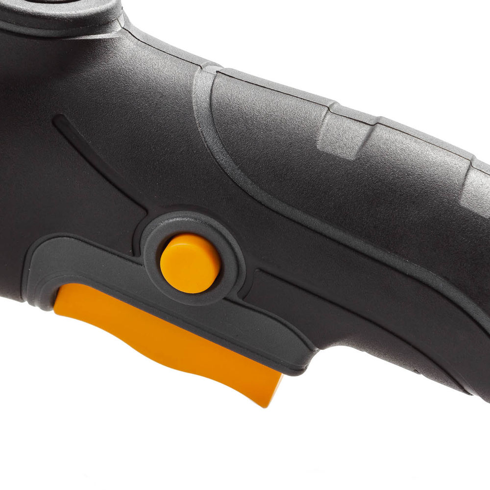 Шлифмашина угловая полировальная RUNTEC 125 мм, 230В, 1000Вт, RUNTEC, RT-ADC1000