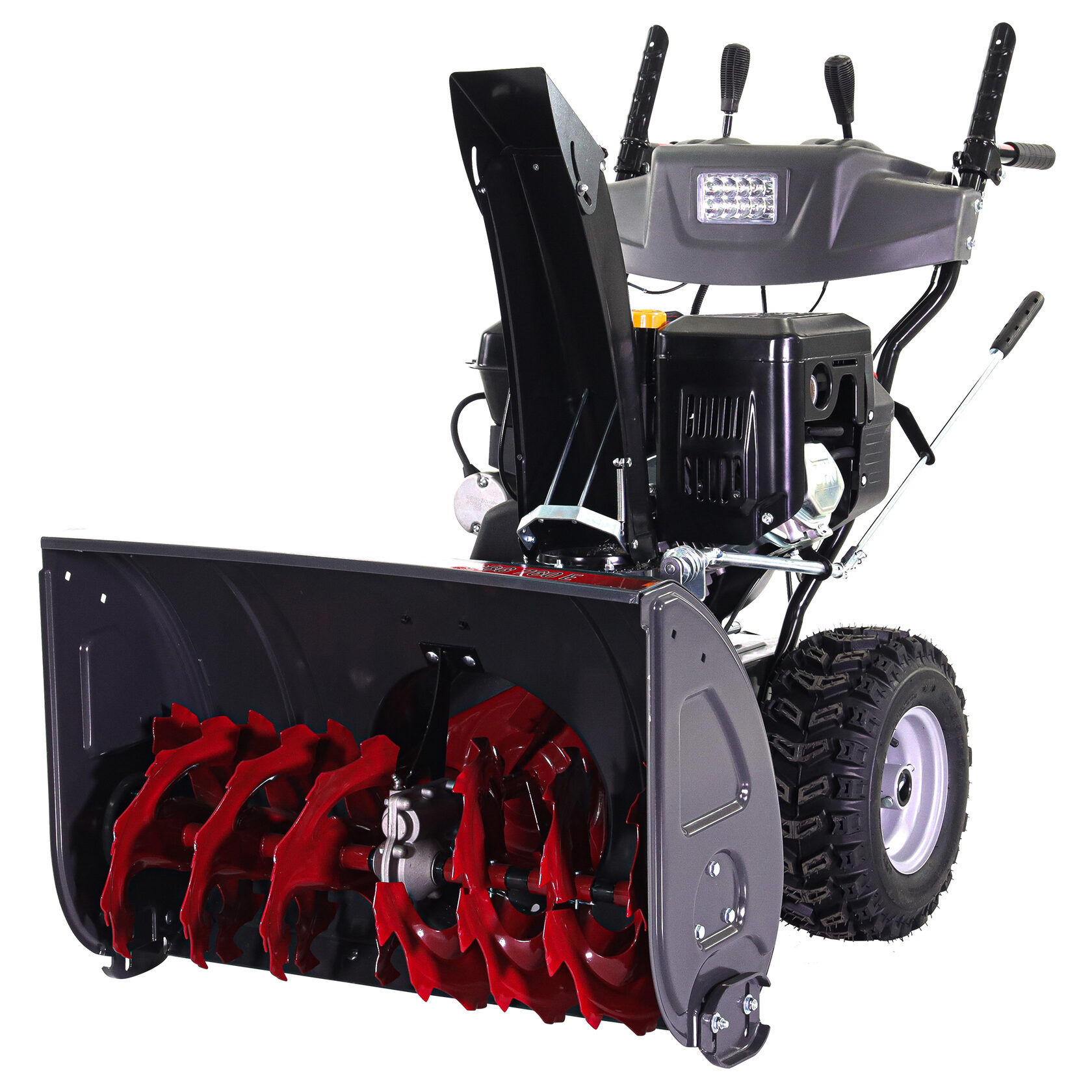 Снегоуборщик (снегоотбрасыватель) бензиновый EVOline SBG 760 E