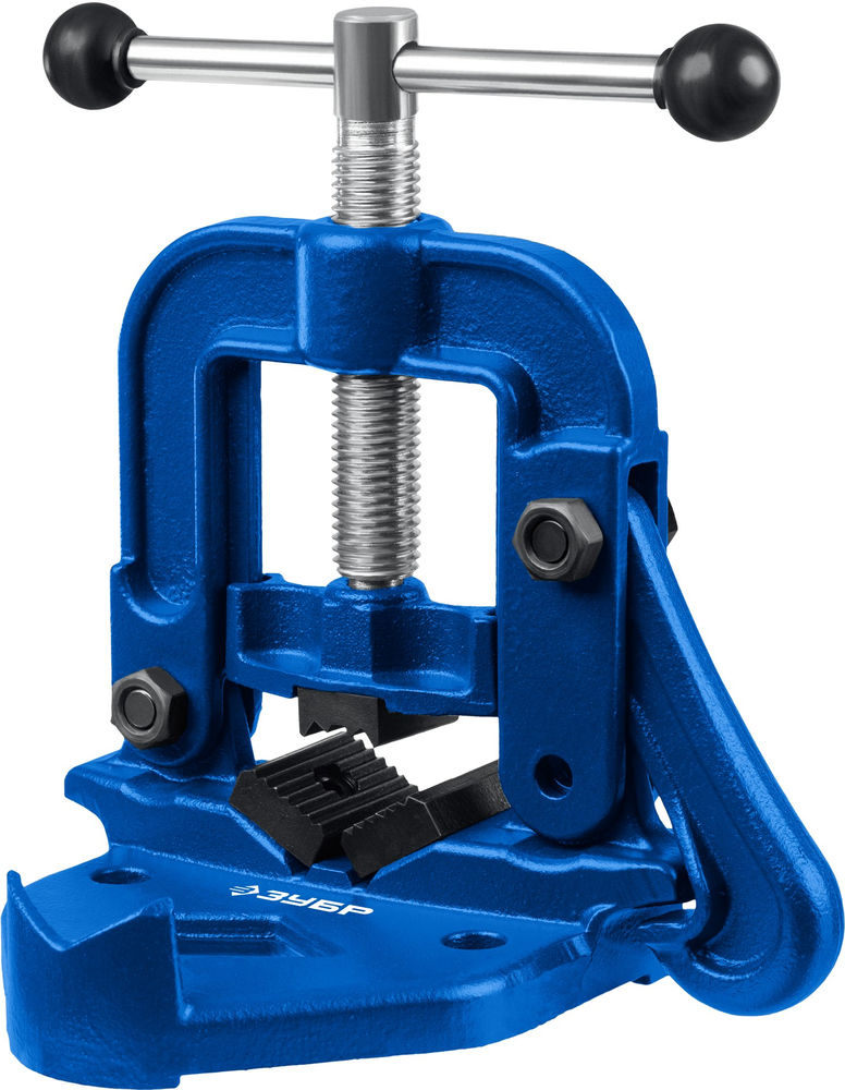Тиски трубные откидные 2 Профессионал ЗУБР 32611-1
