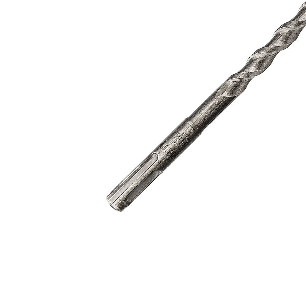 Бур по бетону SDS-Plus Runtec 2 Cutter 10x185x260, RUNTEC, RT-RD2X10260