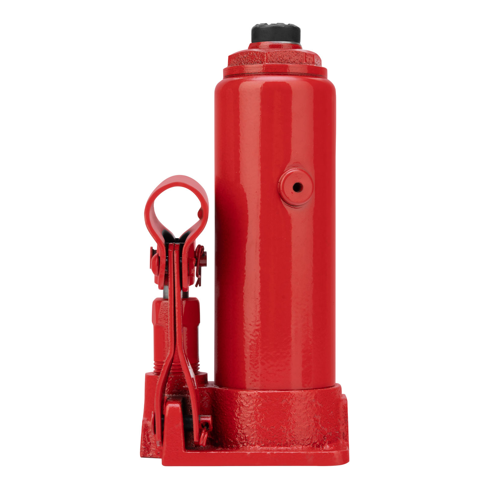 Домкрат гидравлический бутылочный 3т, h подъема 180-320 мм Sparta Compact (50332)