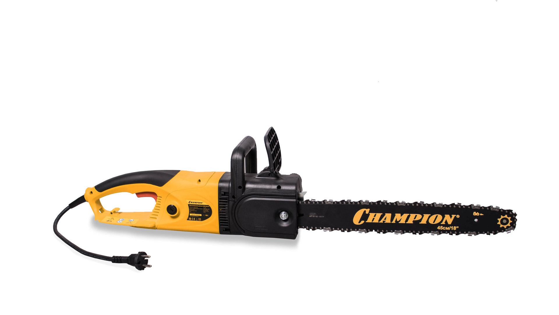 Электропила CHAMPION 422-18 3/8-1,3-62 (2,2кВт 4,4кг) (422-18)