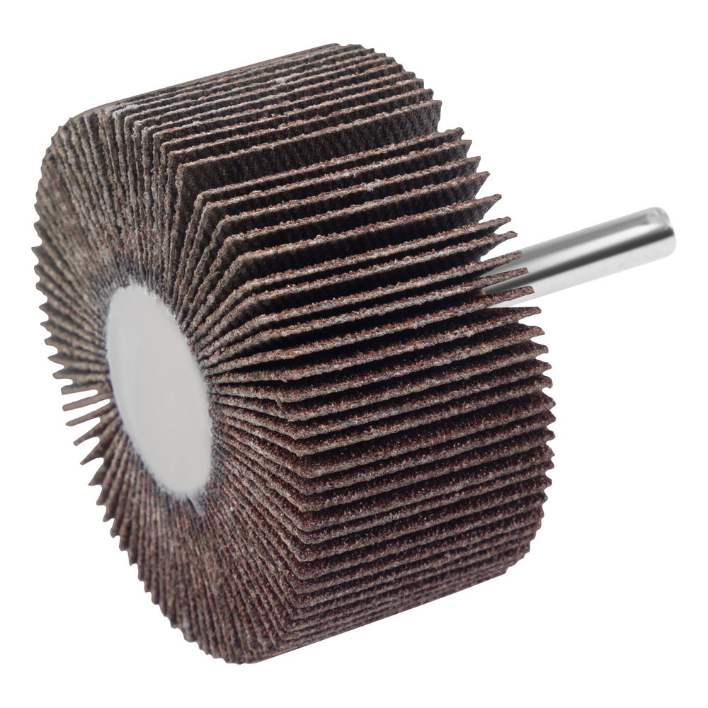 Круг лепестковый для дрели, 80 х 40 х 6 мм, P 40 Matrix (74150)