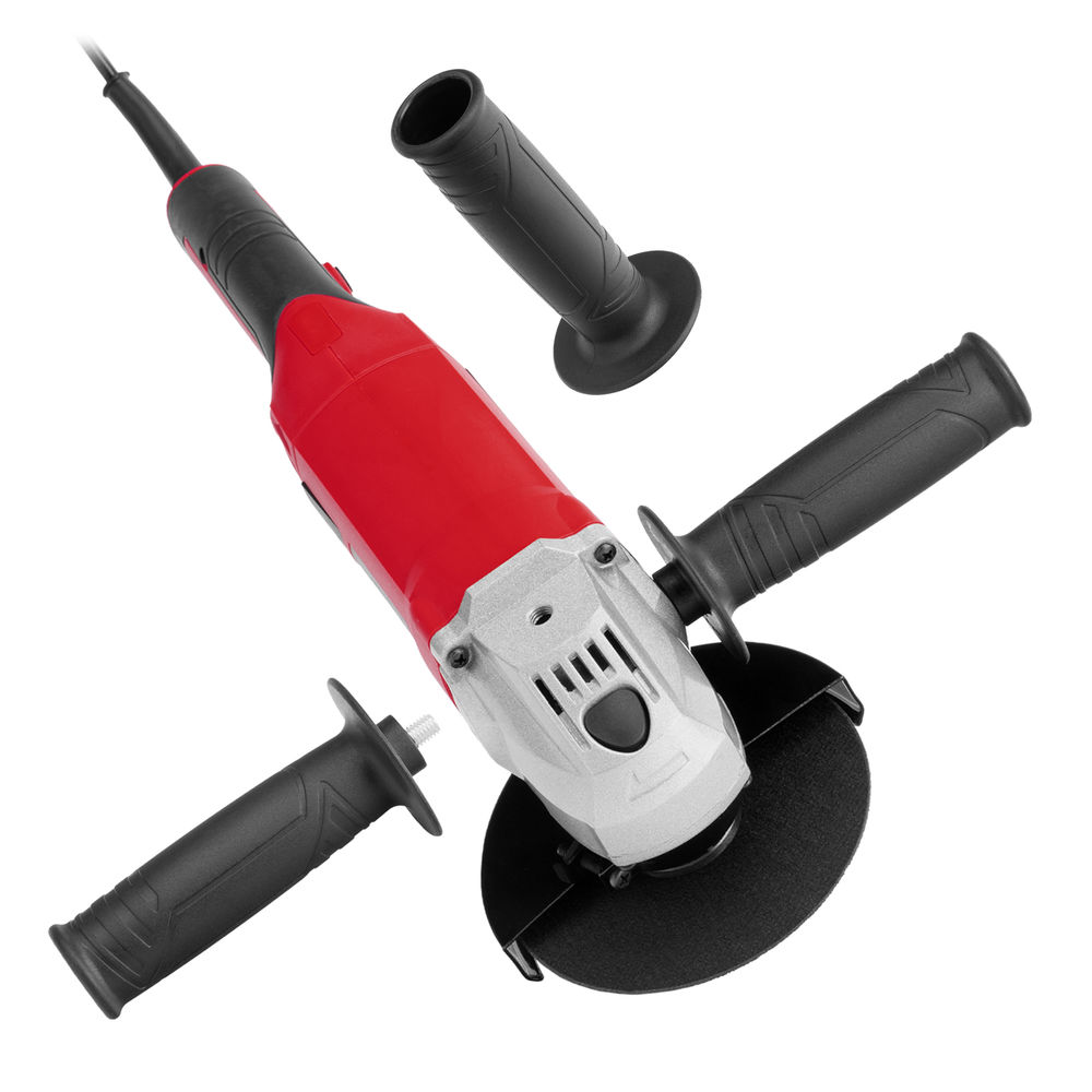 Машина шлифовальная угловая MAG125-1200, 1200 Вт, 125 мм, 12000 об/мин MTX (26982)