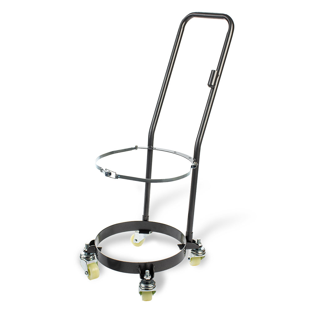 Солидолонагнетатель с пневмоприводом для бочек 20 л RUNTEC RT-SO21