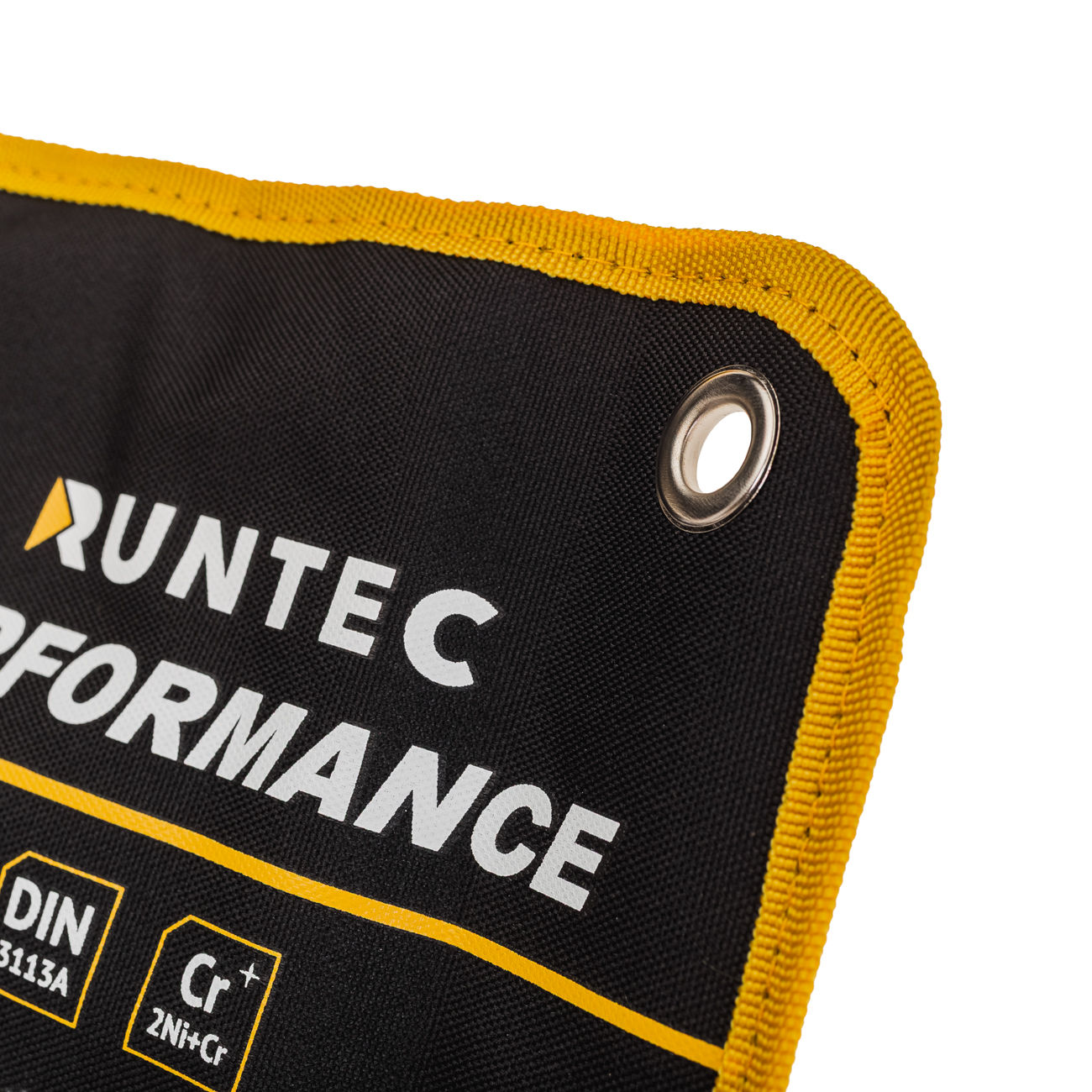 RUNTEC RT-WMBX16 Набор ключей комбинированных RUNTEC CrV 6-24 мм в сумке, 16 предметов (RT-WMBX16)