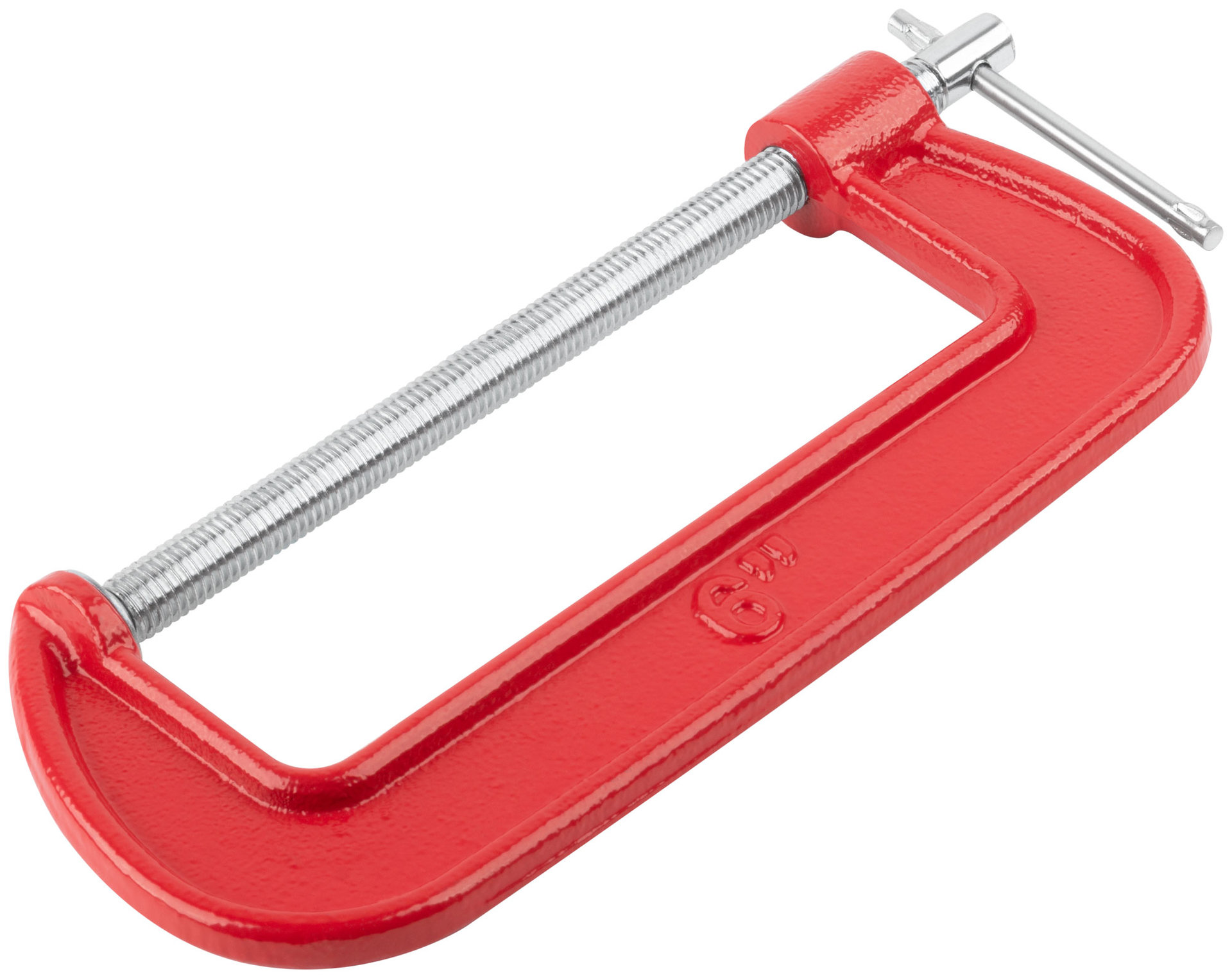 Струбцина тип G 150 мм (6) (59206)