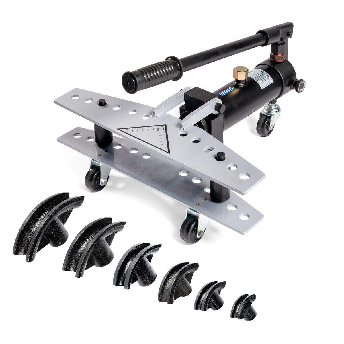 Трубогиб ТГР-1 серия ПРОФИ (КВТ) (87567)