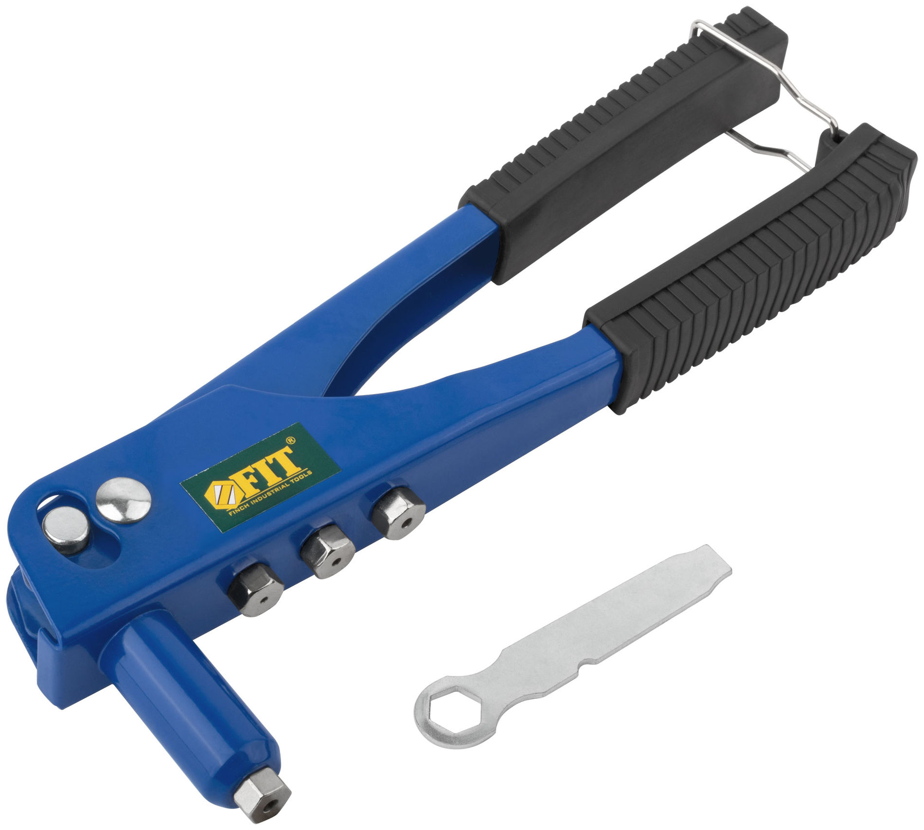 Заклепочник 2,4-4,8 мм (235 мм) (32003)