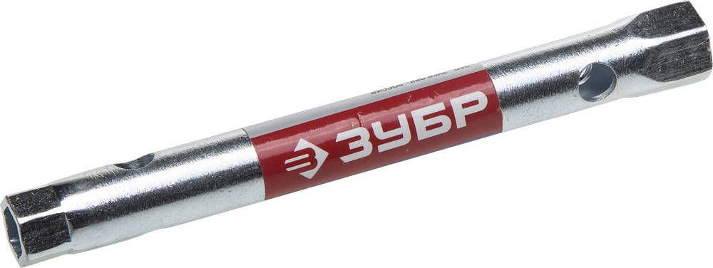 Ключ торцовый трубчатый 8x10 мм ЗУБР 27162-08-10