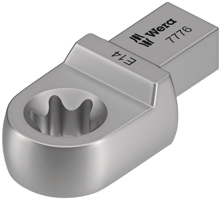 7776 TORX® Насадка TX 12, посадка 9x12 мм для динамометрических ключей Click-Torque X / XP (WE-078663)
