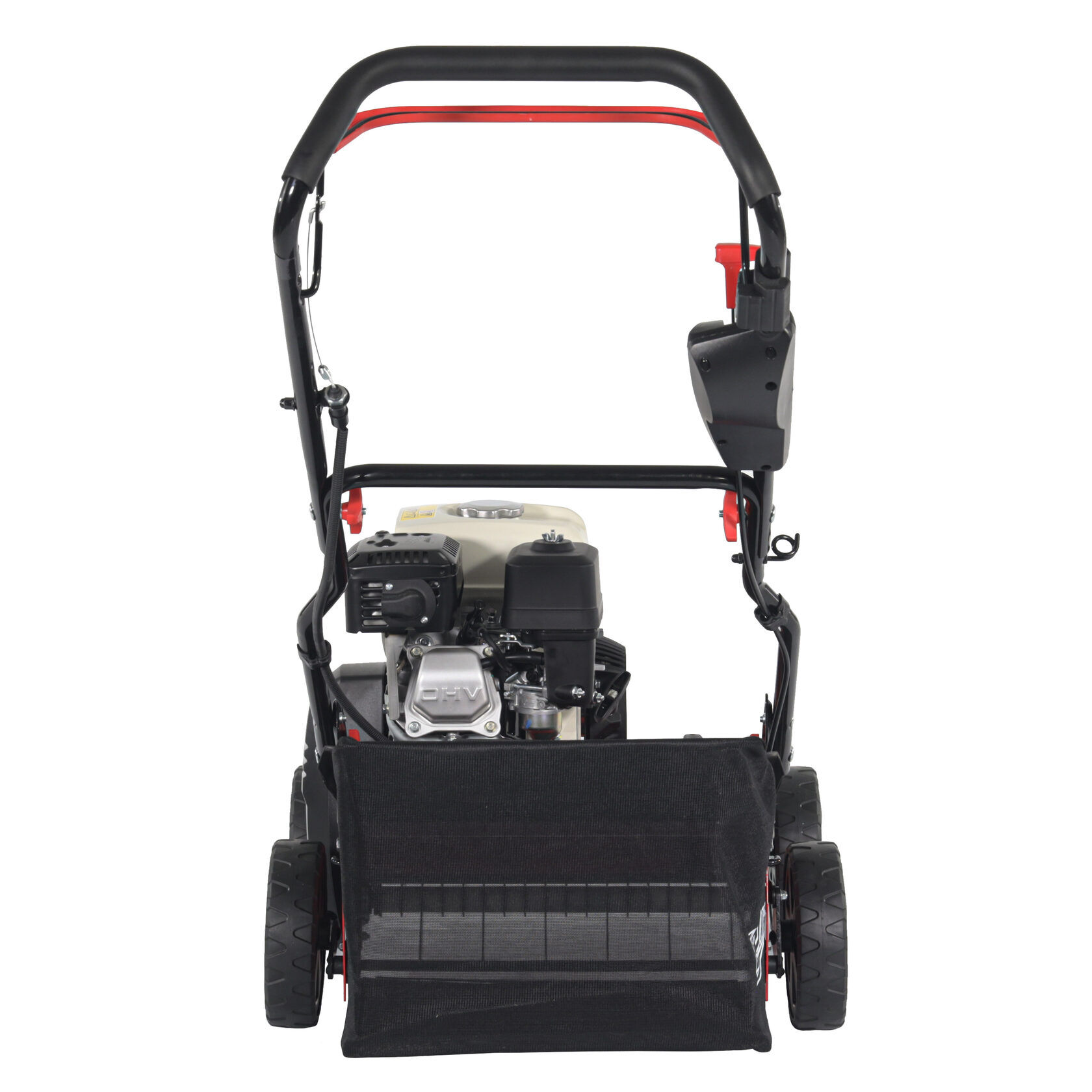 Аэратор-скарификатор бензиновый EVOline SCG 40 CPH (Honda)