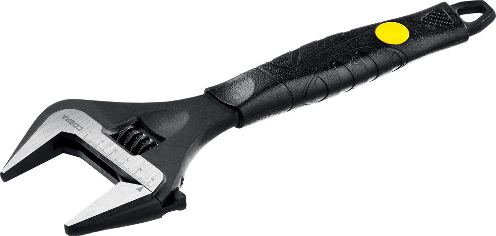 Ключ разводной COBRA, 250/50 мм, Professional (27264-25) STAYER