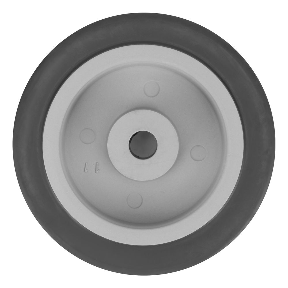 Колесо хозяйственное D 100 мм Сибртех (68703)