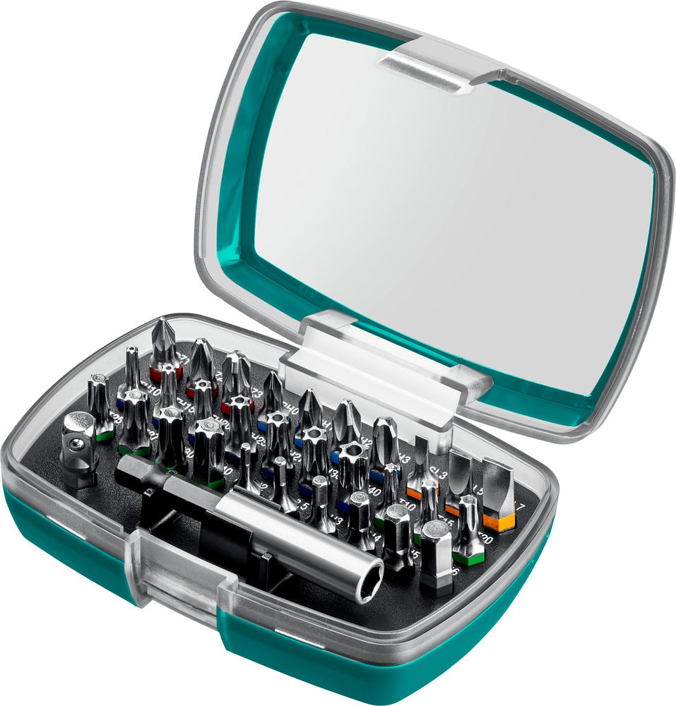 Набор многофункциональных бит C-Drive, 32 шт KRAFTOOL 26067-H32