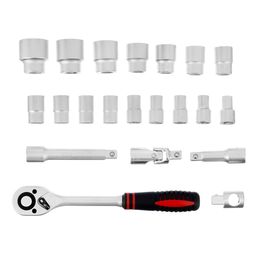 Набор инструментов, 1/2, 21 предмет Matrix