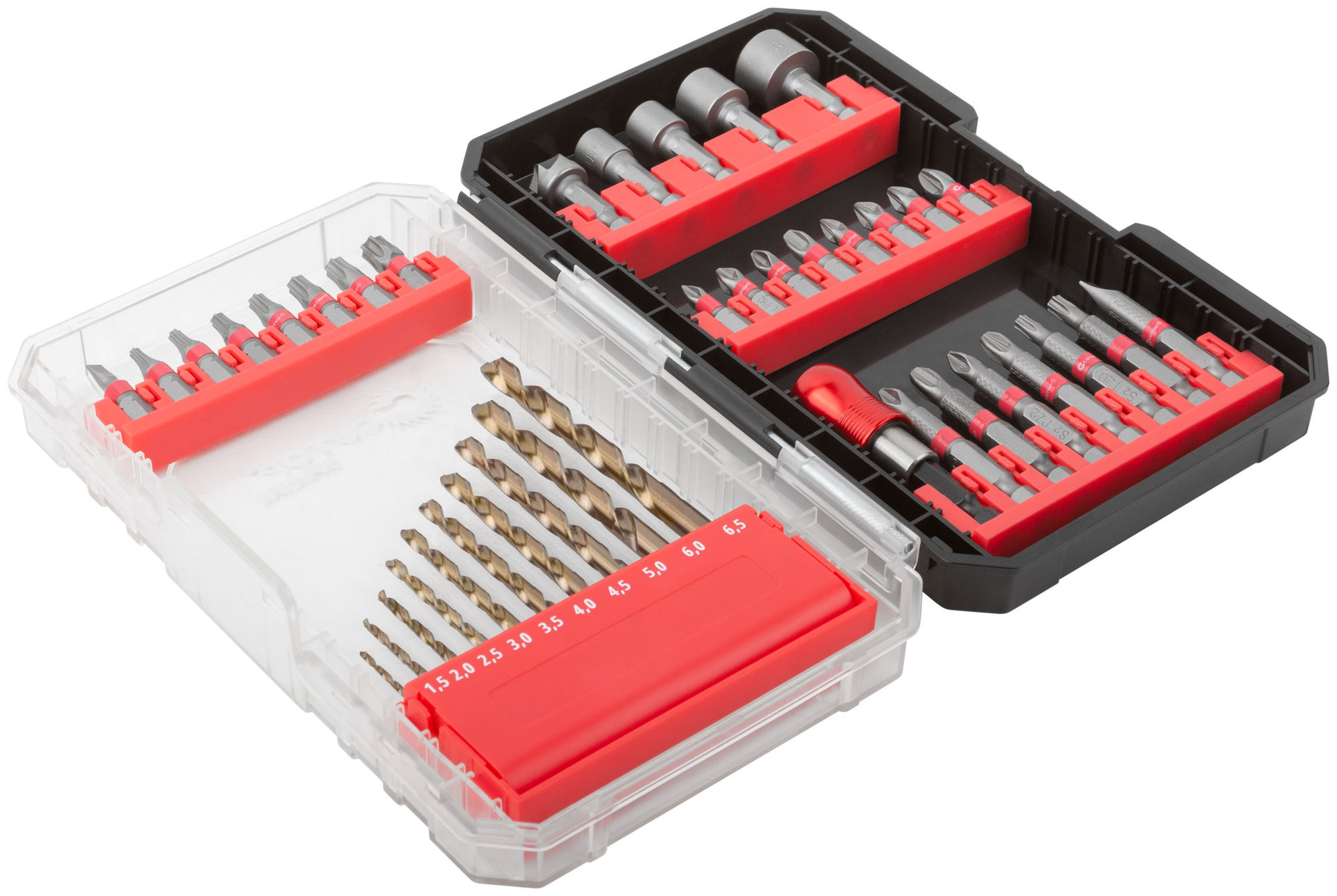 Набор Строитель, Cutop special, 39 предметов