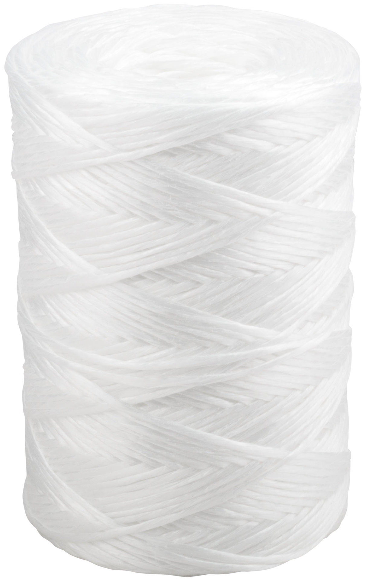 Шпагат полипропиленовый 1000 текс, 500 м белый (68191)