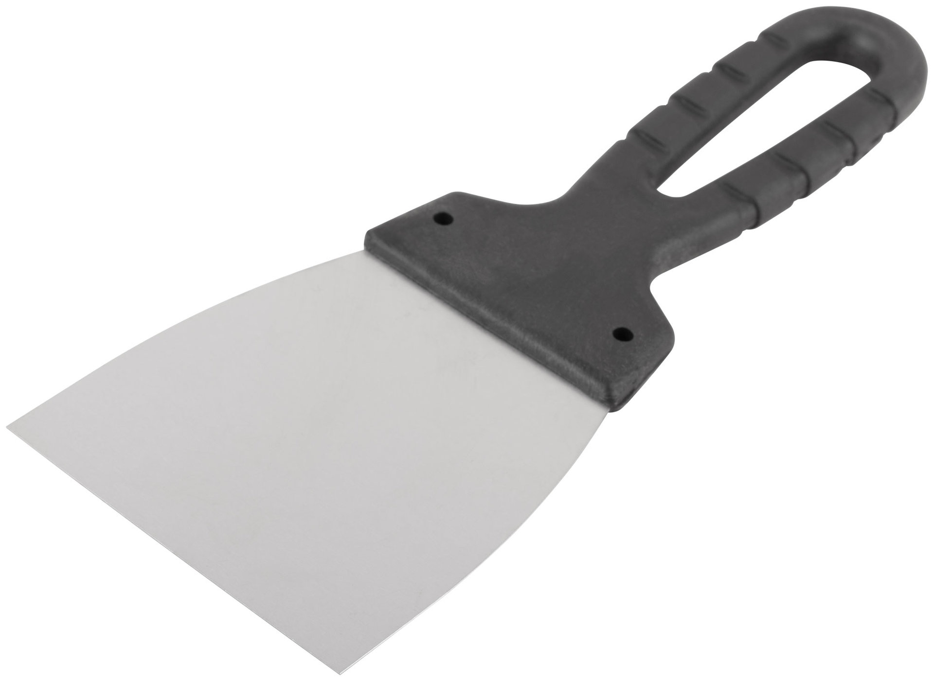 Шпатель фасадный нержавеющий 80 мм (06486)