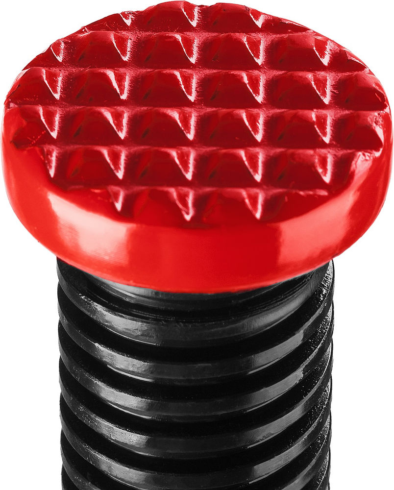 Домкрат бутылочный гидравлический 12 т, 230 - 465 мм RED FORCE Professional STAYER 43160-12