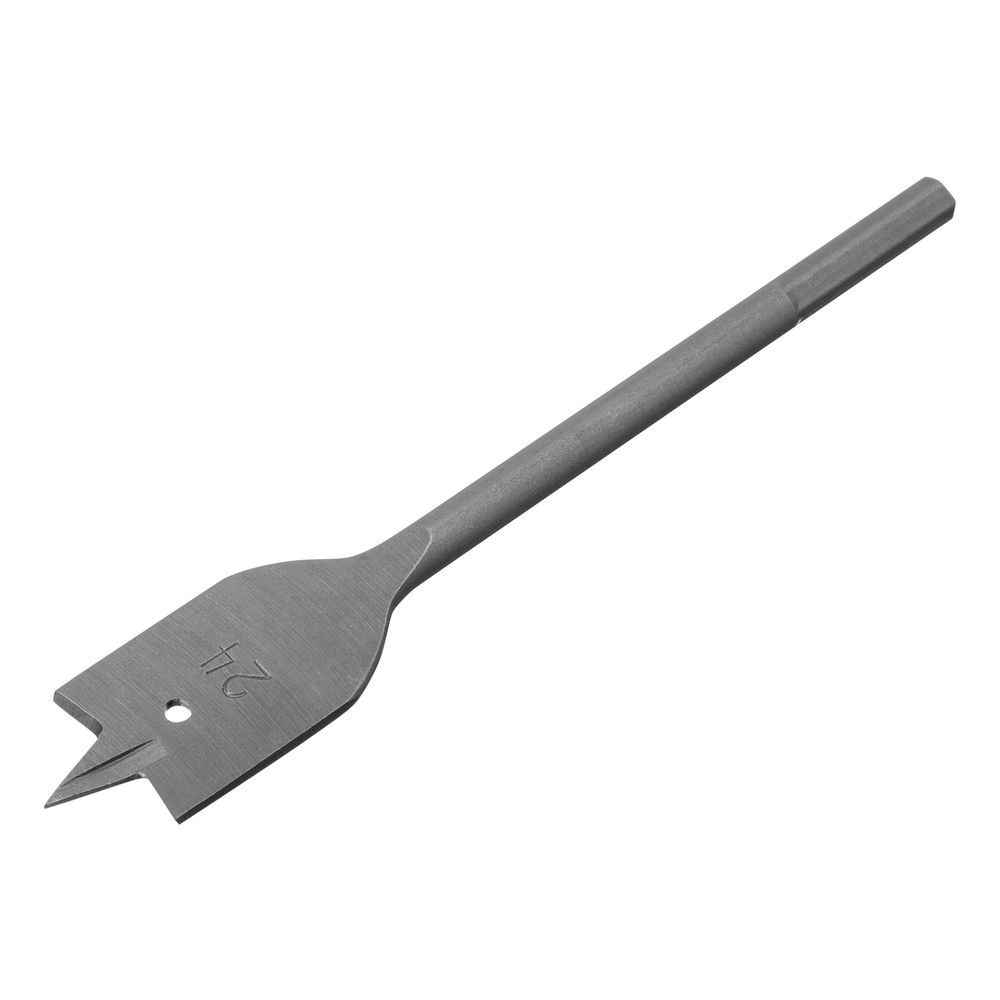 Сверло по дереву перовое, 24 мм Сибртех