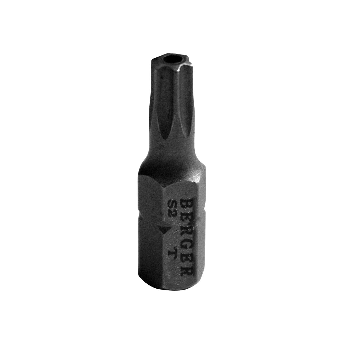 Биты магнитные TORX c отверстием T30Hx25мм, 2 шт., S2 BERGER BG2394