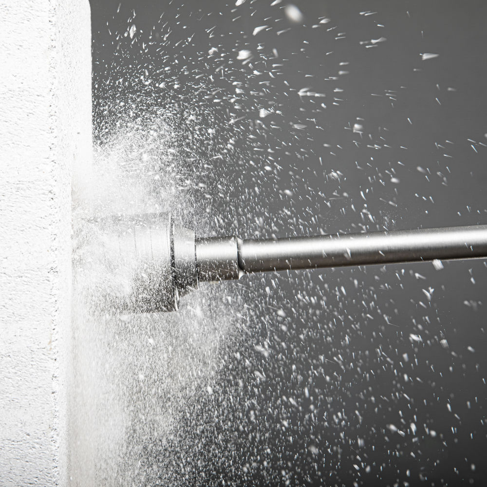 Буровая коронка, M22 х 55 мм Matrix (70373)