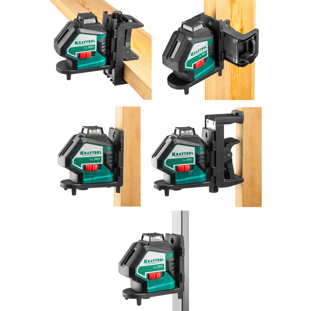 Многофункциональный держатель ВМ1 KRAFTOOL 34708